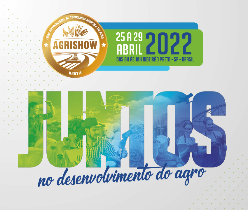 Imagem destaque Agrishow